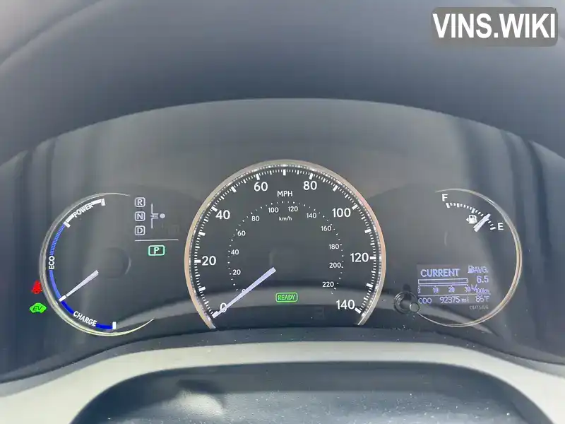 Lexus CT 2015, фото з оголошення 1 з 21, VIN JTHKD5BH7G2263841