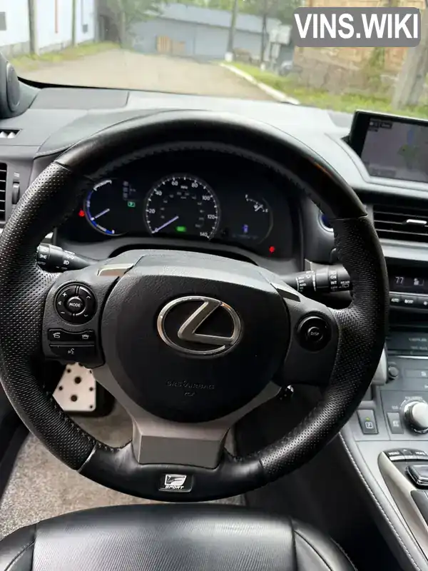 Lexus CT 2015, фото з оголошення 2 з 21, VIN JTHKD5BH7G2263841