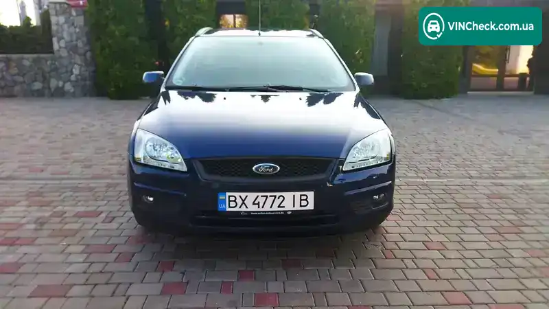 Ford Focus 2004, фото з оголошення 2 з 21, VIN WF0WXXGCDW4S45609