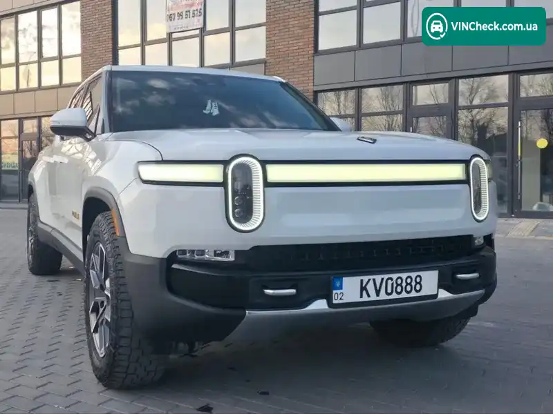 Rivian R1T 2023, фото з оголошення 2 з 20, VIN 7FCTGAAA2PN021915