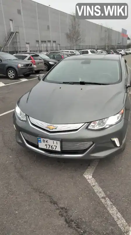 Chevrolet Volt 2015, фото з оголошення 1 з 21, VIN 1G1RC6S53GU114872