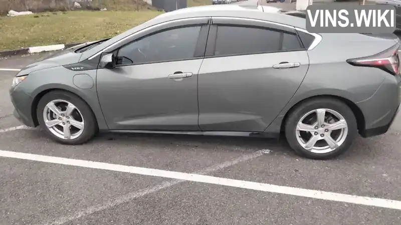Chevrolet Volt 2015, фото з оголошення 2 з 21, VIN 1G1RC6S53GU114872