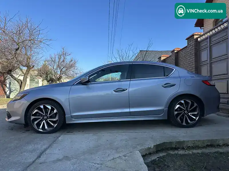 Acura ILX 2015, фото з оголошення 2 з 21, VIN 19UDE2F87GA001521