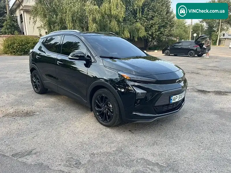 Chevrolet Bolt EUV 2023, фото з оголошення 1 з 20, VIN 1G1FY6S06P4178199