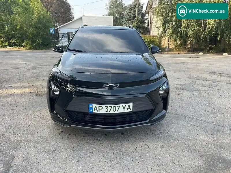 Chevrolet Bolt EUV 2023, фото з оголошення 2 з 20, VIN 1G1FY6S06P4178199