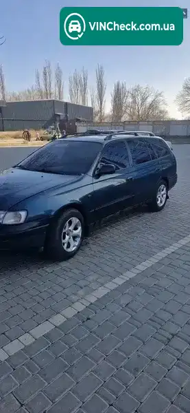 Toyota Carina 1994, фото з оголошення 2 з 12, VIN JT172STK100077772