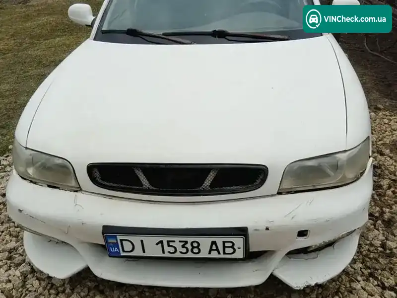 Daewoo Nubira 1998, фото з оголошення 1 з 20, VIN KLAJF696EWK174447
