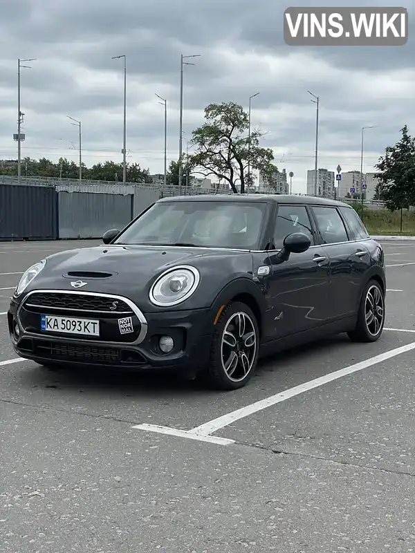 MINI Clubman 2016, фото з оголошення 1 з 18, VIN WMWLU5C57H2E82682