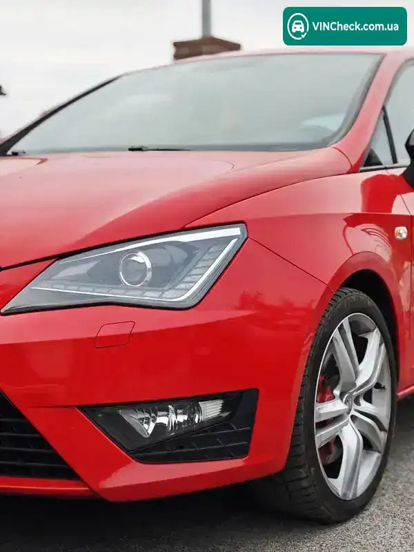 SEAT Ibiza 2012, фото з оголошення 2 з 21, VIN VSSZZZ6JZDR124770