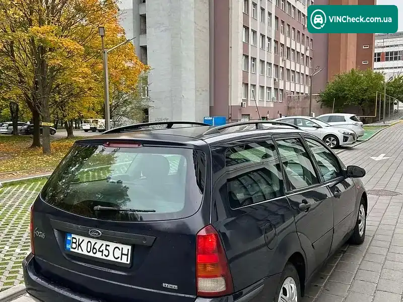 Ford Focus 2004, фото з оголошення 2 з 17, VIN WF0NXXGCDN4E39957