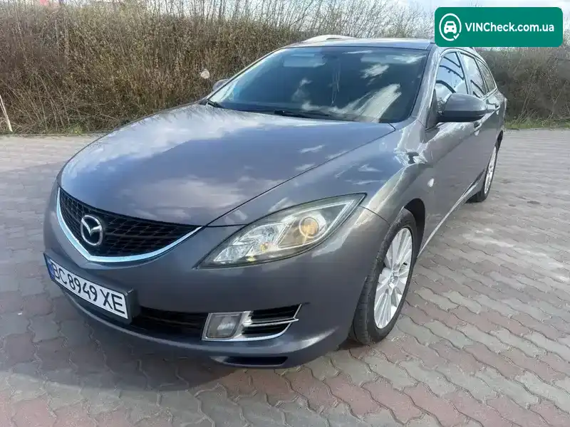 Mazda 6 2008, фото з оголошення 2 з 21, VIN JMZGH19D601148971