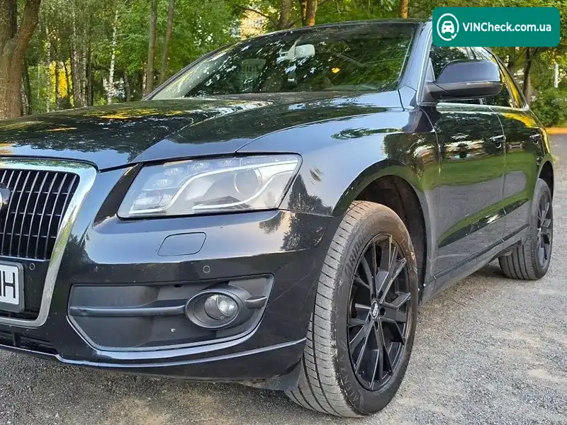 Audi Q5 2009, фото з оголошення 1 з 20, VIN WAUZZZ8R79A003938