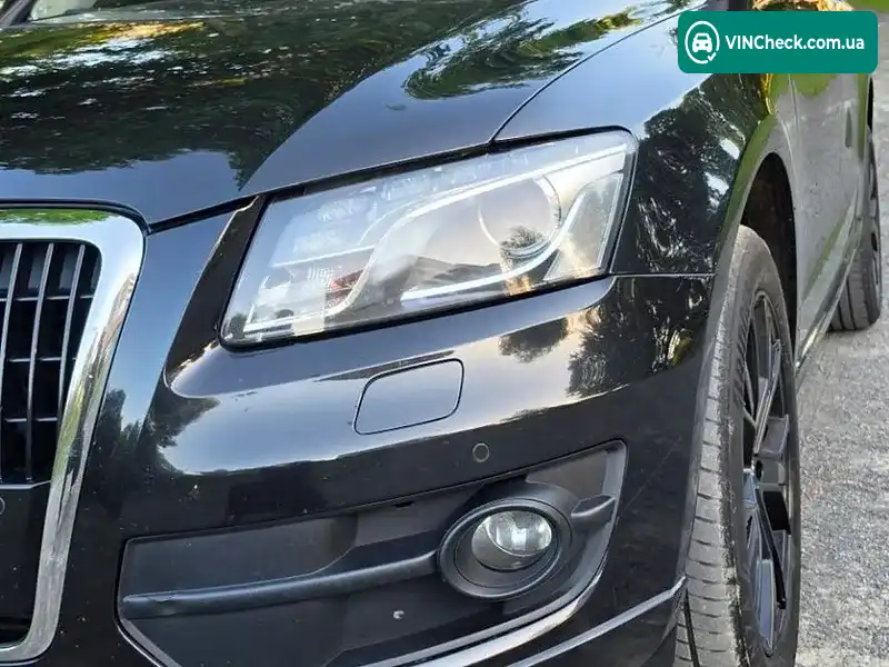 Audi Q5 2009, фото з оголошення 2 з 20, VIN WAUZZZ8R79A003938