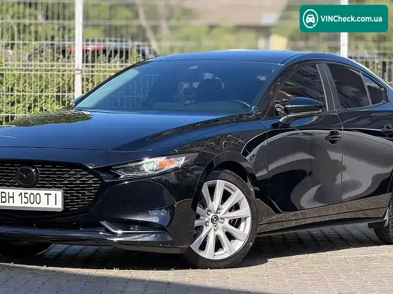 Mazda 3 2019, фото з оголошення 1 з 20, VIN 3MZBPADL3KM106079