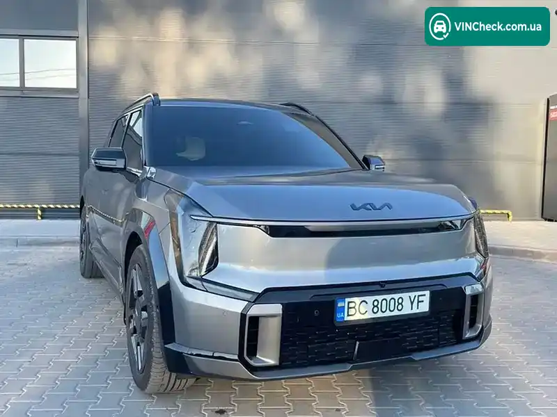 Kia EV9 2023, фото з оголошення 1 з 17, VIN KNDAEFS53R6024739