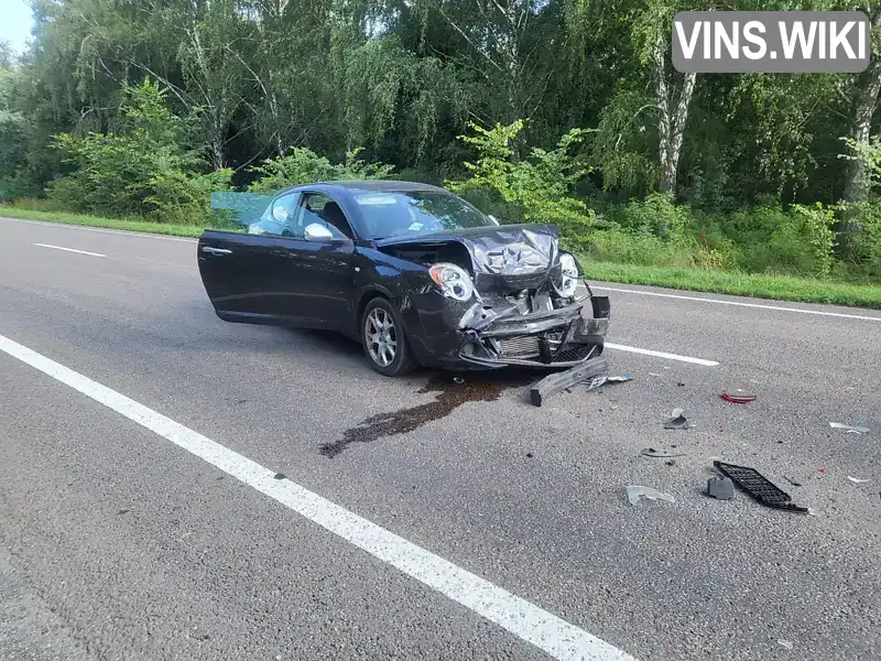 Alfa Romeo MiTo 2009, фото з оголошення 1 з 9, VIN ZAR95500001064673