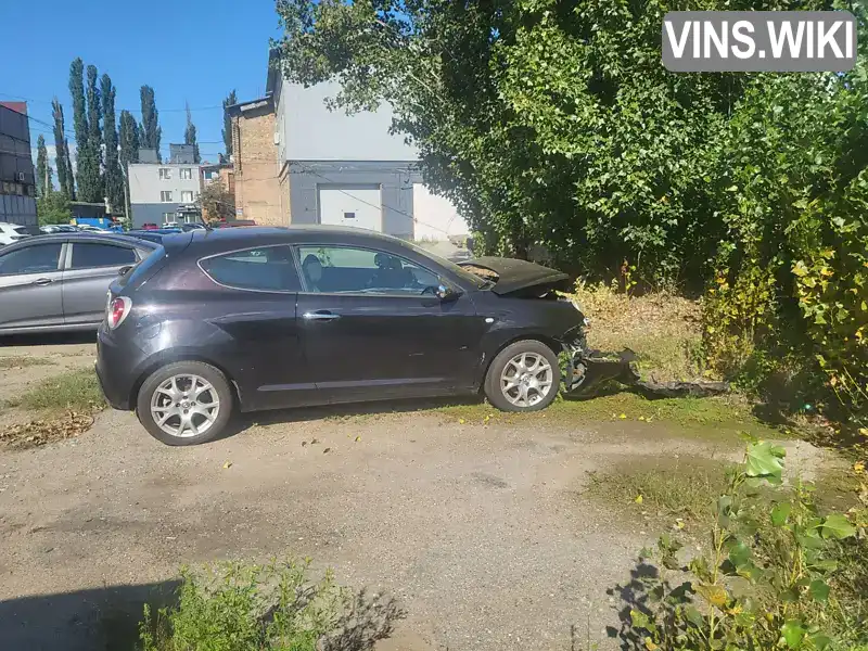 Alfa Romeo MiTo 2009, фото з оголошення 2 з 9, VIN ZAR95500001064673