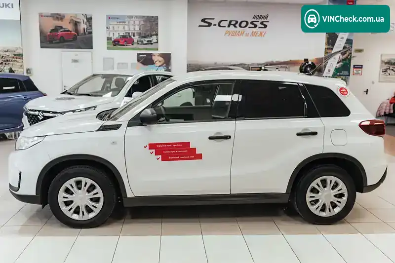 Suzuki Vitara 2020, фото з оголошення 1 з 16, VIN TSMLYD21S00877913