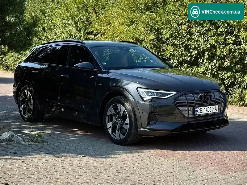 Audi e-tron 2020, фото з оголошення 1 з 20, VIN WAUZZZGE6MB015791