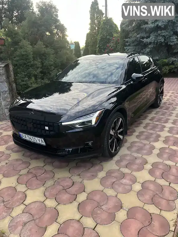 Polestar 2 2022, фото з оголошення 1 з 18, VIN LPSED3KA0NL084529