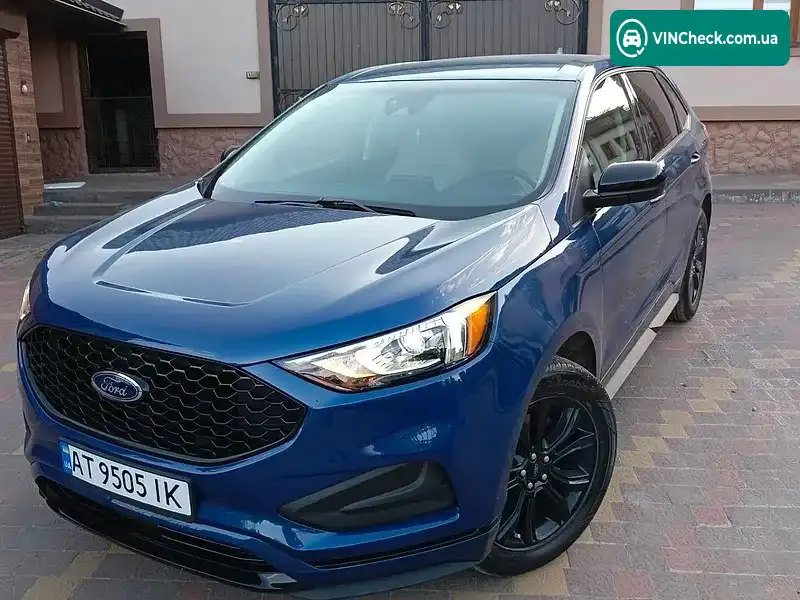 Ford Edge 2022, фото з оголошення 1 з 20, VIN 2FMPK4G9XNBA79294