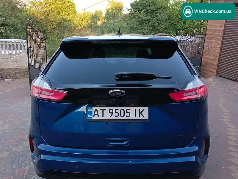 Ford Edge 2022, фото з оголошення 2 з 20, VIN 2FMPK4G9XNBA79294