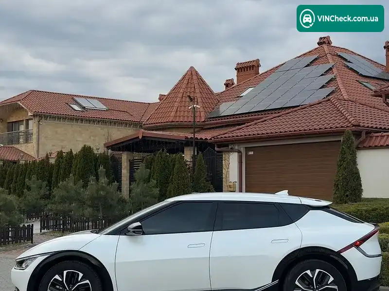 Kia EV6 2022, фото з оголошення 2 з 20, VIN KNDC3DLC6N5034469