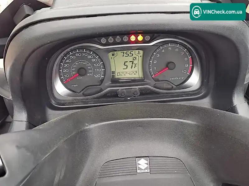 Suzuki Burgman AN 650 2013, фото з оголошення 2 з 9, VIN JS1CP51B3D2100216