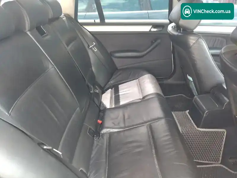 BMW 3 Series 2002, фото з оголошення 2 з 20, VIN WBAEL81070PA26845