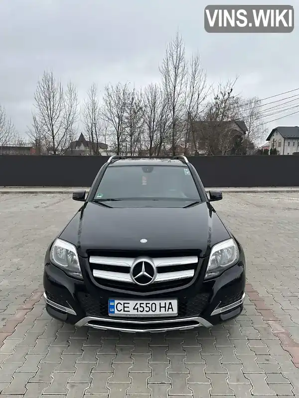 Mercedes-Benz GLK-Class 2013, фото з оголошення 1 з 13, VIN WDC2049841G220631