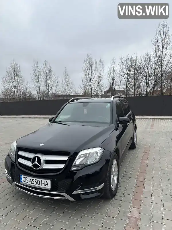 Mercedes-Benz GLK-Class 2013, фото з оголошення 2 з 13, VIN WDC2049841G220631