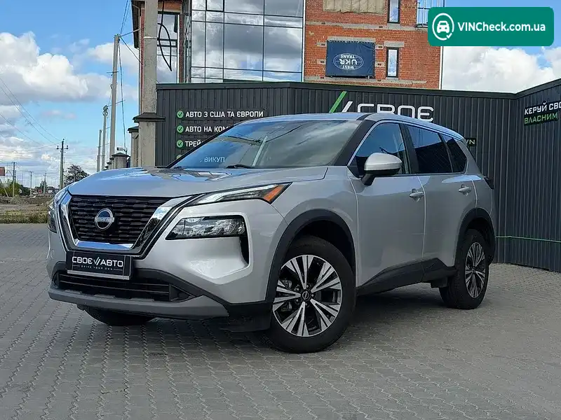 Nissan Rogue 2023, фото з оголошення 1 з 20, VIN 5N1BT3BB4PC896517