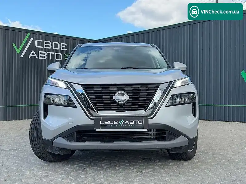 Nissan Rogue 2023, фото з оголошення 2 з 20, VIN 5N1BT3BB4PC896517