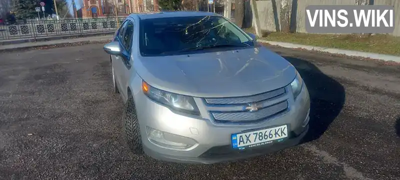 Chevrolet Volt 2014, фото з оголошення 1 з 21, VIN 1G1RE6E48EU174544