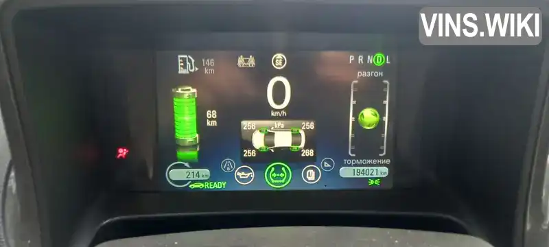 Chevrolet Volt 2014, фото з оголошення 2 з 21, VIN 1G1RE6E48EU174544