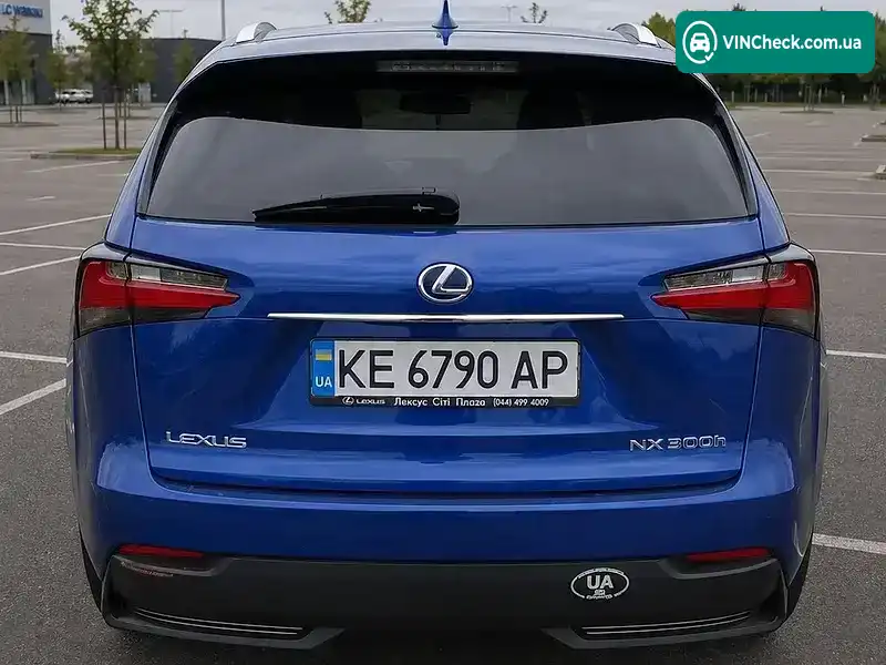 Lexus NX 2015, фото з оголошення 2 з 11, VIN JTJBJRBZ002012978