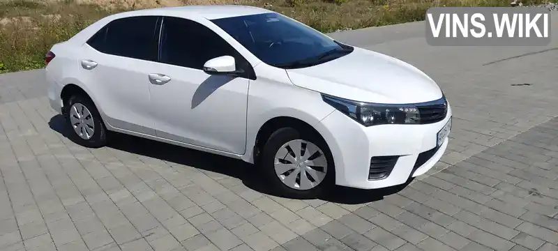 Toyota Corolla 2016, фото з оголошення 2 з 21, VIN NMTBT9JE30R029079