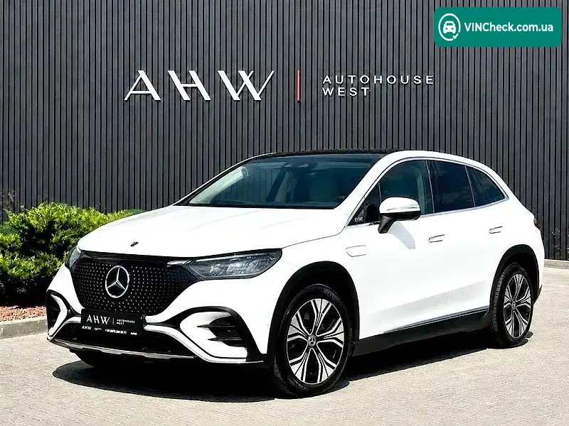 Mercedes-Benz EQE SUV 2023, фото з оголошення 2 з 20, VIN LE4GM1CB3PN000457