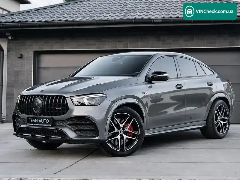 Mercedes-Benz GLE-Class 2021, фото з оголошення 1 з 20, VIN W1N1673611A563855
