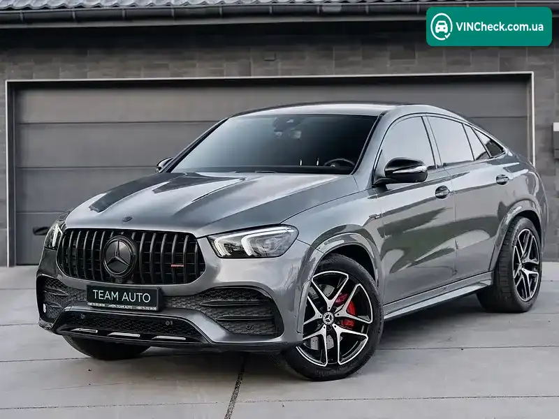 Mercedes-Benz GLE-Class 2021, фото з оголошення 2 з 20, VIN W1N1673611A563855