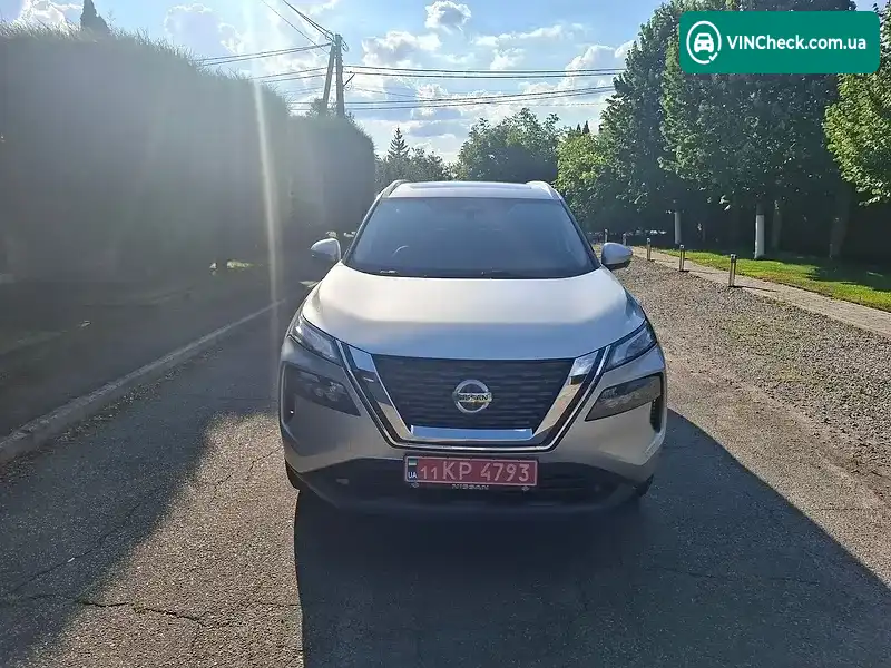 Nissan Rogue 2021, фото з оголошення 2 з 20, VIN JN8AT3CB3MW242718