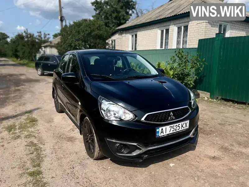 Mitsubishi Mirage 2019, фото з оголошення 1 з 7, VIN ML32A5HJ7KH008006