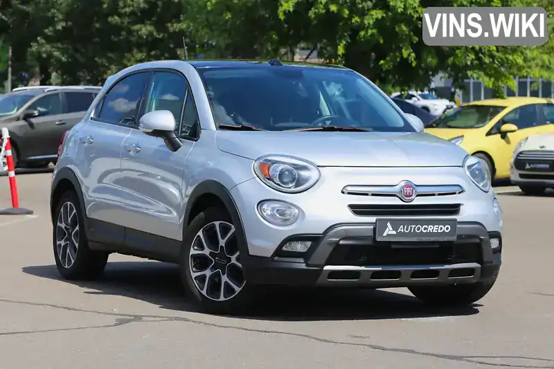 Fiat 500X 2016, фото з оголошення 1 з 21, VIN ZFBCFXCT2GP370526