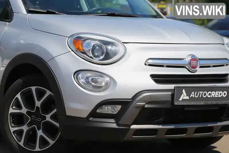 Fiat 500X 2016, фото з оголошення 2 з 21, VIN ZFBCFXCT2GP370526