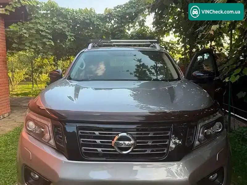 Nissan Navara 2018, фото з оголошення 1 з 11, VIN VSKCTND23U0117948