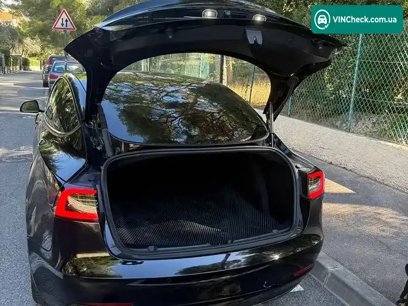 Tesla Model 3 2022, фото з оголошення 2 з 7, VIN 5YJ3E1EA9NF360690