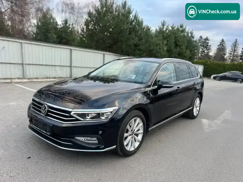 Volkswagen Passat 2021, фото з оголошення 1 з 21, VIN WVWZZZ3CZME105642