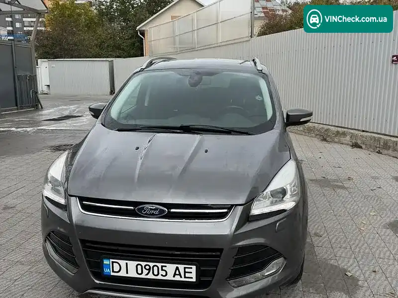 Ford Kuga 2013, фото з оголошення 1 з 15, VIN WF0AXXWPMADD77659