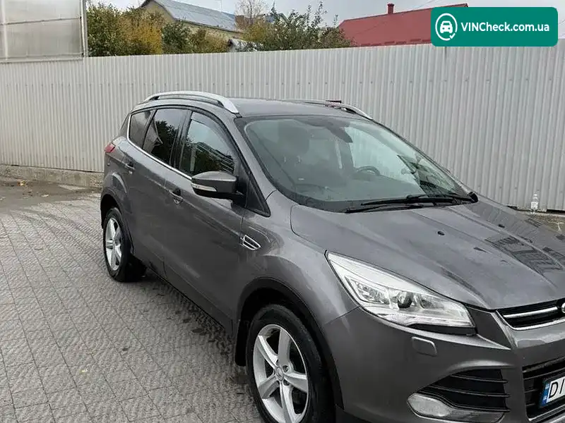 Ford Kuga 2013, фото з оголошення 2 з 15, VIN WF0AXXWPMADD77659