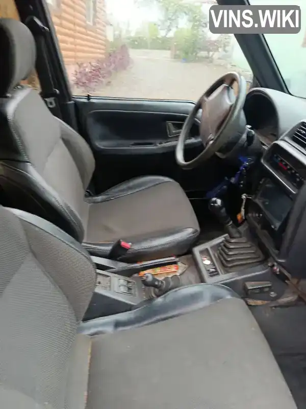 Suzuki Vitara 1997, фото з оголошення 2 з 8, VIN JSAETD01V01200239